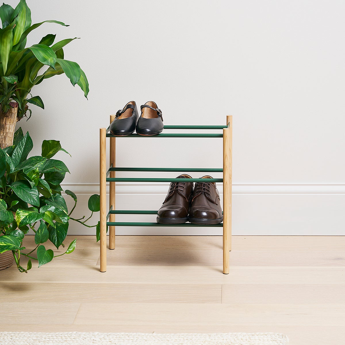 Frame Expandable Shoe Rack - Thumbnail 3