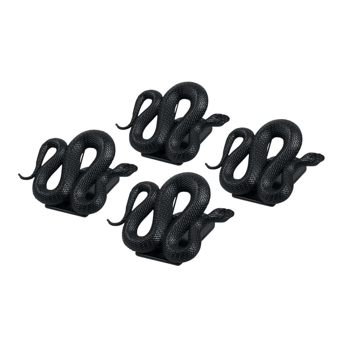 Sssnack Attack - Snake Bag Clips - Thumbnail 4