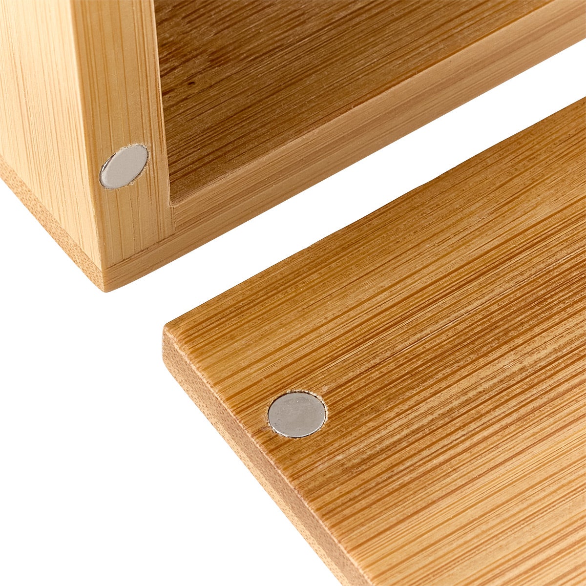 Lipper Bamboo Wrap Dispenser - Thumbnail 4