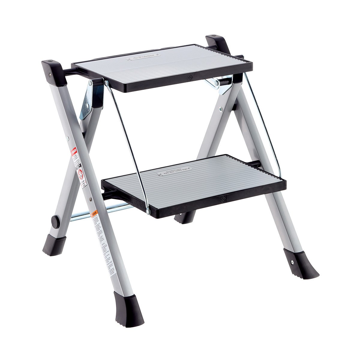 Polder Easy-Close Step-Stool | The Container Store