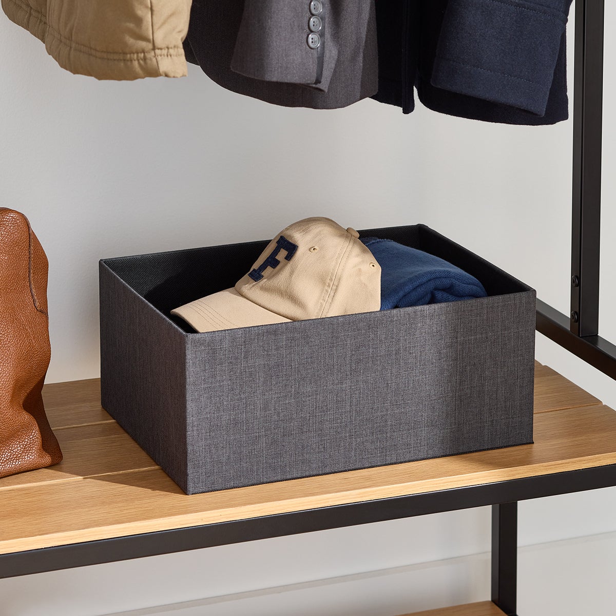 Cambridge Storage Bin