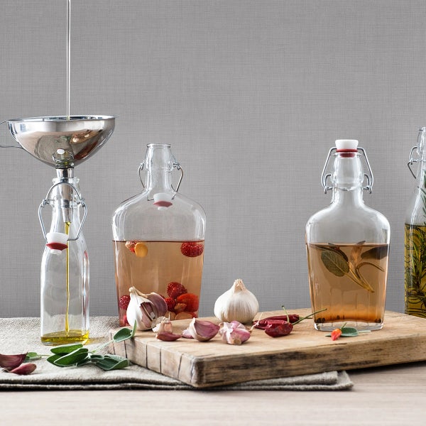 Hermetic Glass Flasks