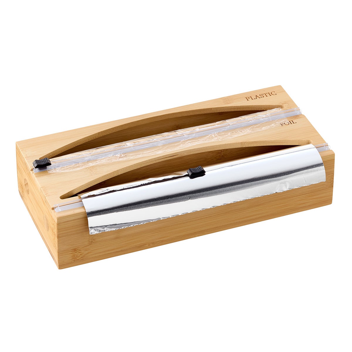 Lipper Bamboo Wrap Dispenser - Thumbnail 4