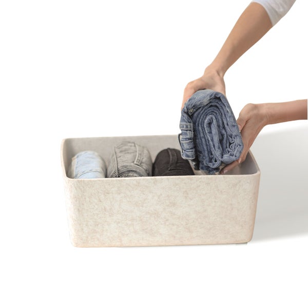 SortJoy Sculpted Bin