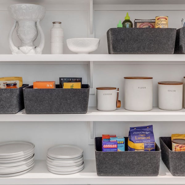 SortJoy Sculpted Bin