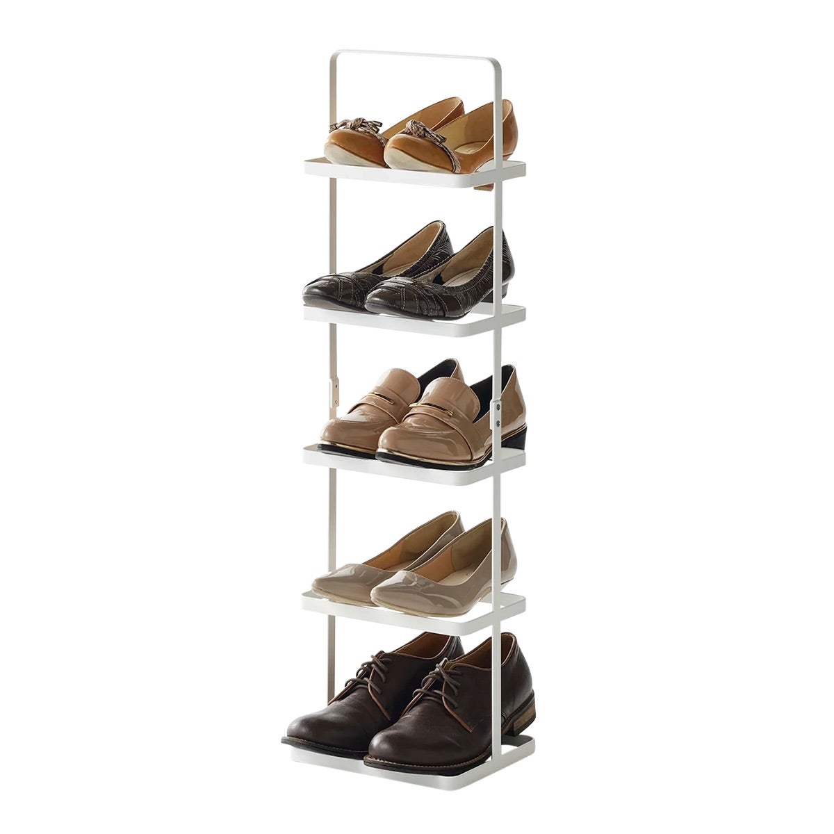 Yamazaki Tower Shoe Rack - Tall - Thumbnail 2
