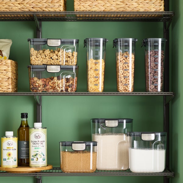 Progressive ProKeeper 3.5 qt. Cereal Dispenser Set of 3