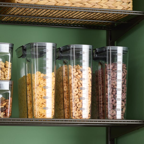 Progressive ProKeeper 3.5 qt. Cereal Dispenser Set of 3