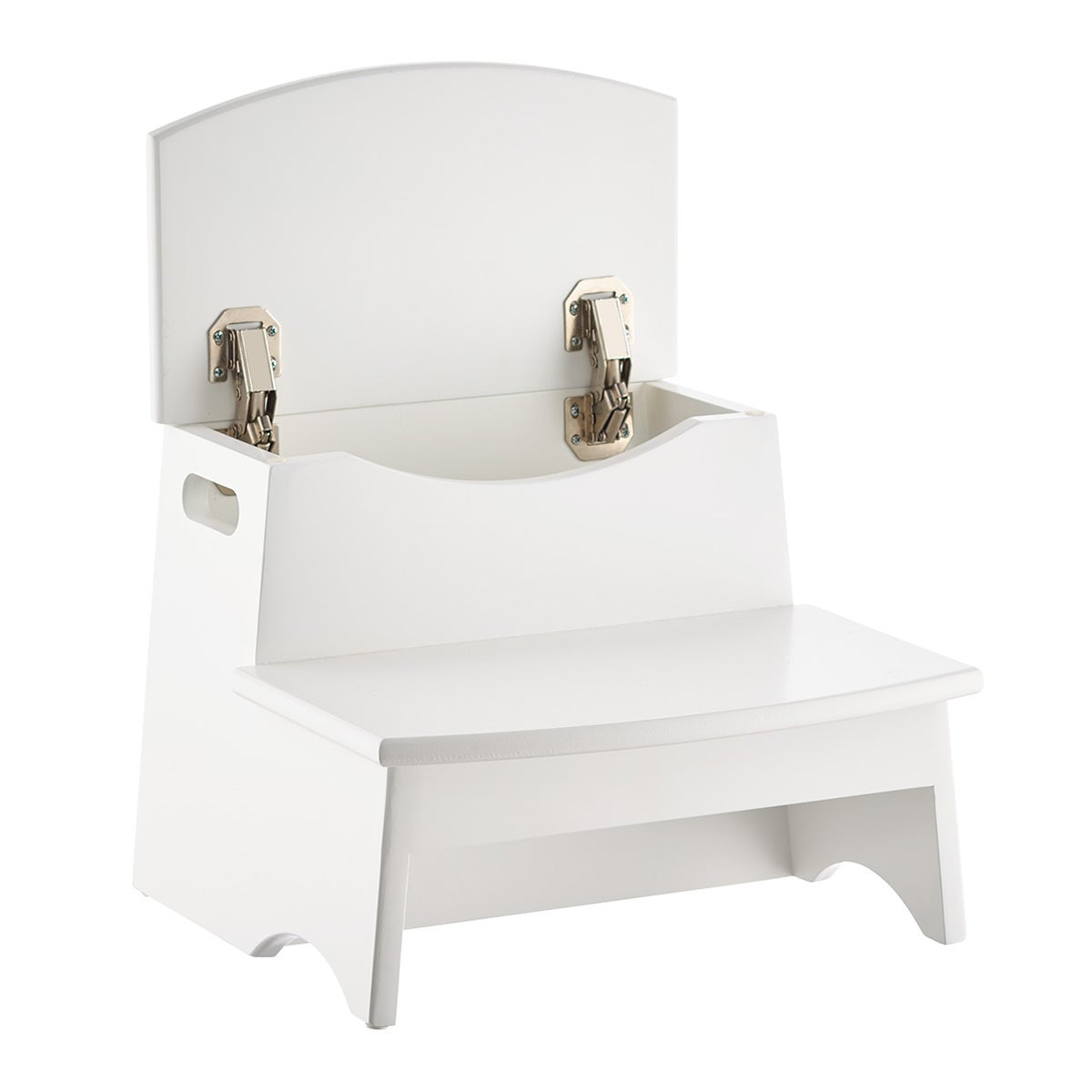 The Container Store Stepstool with Storage | The Container Store