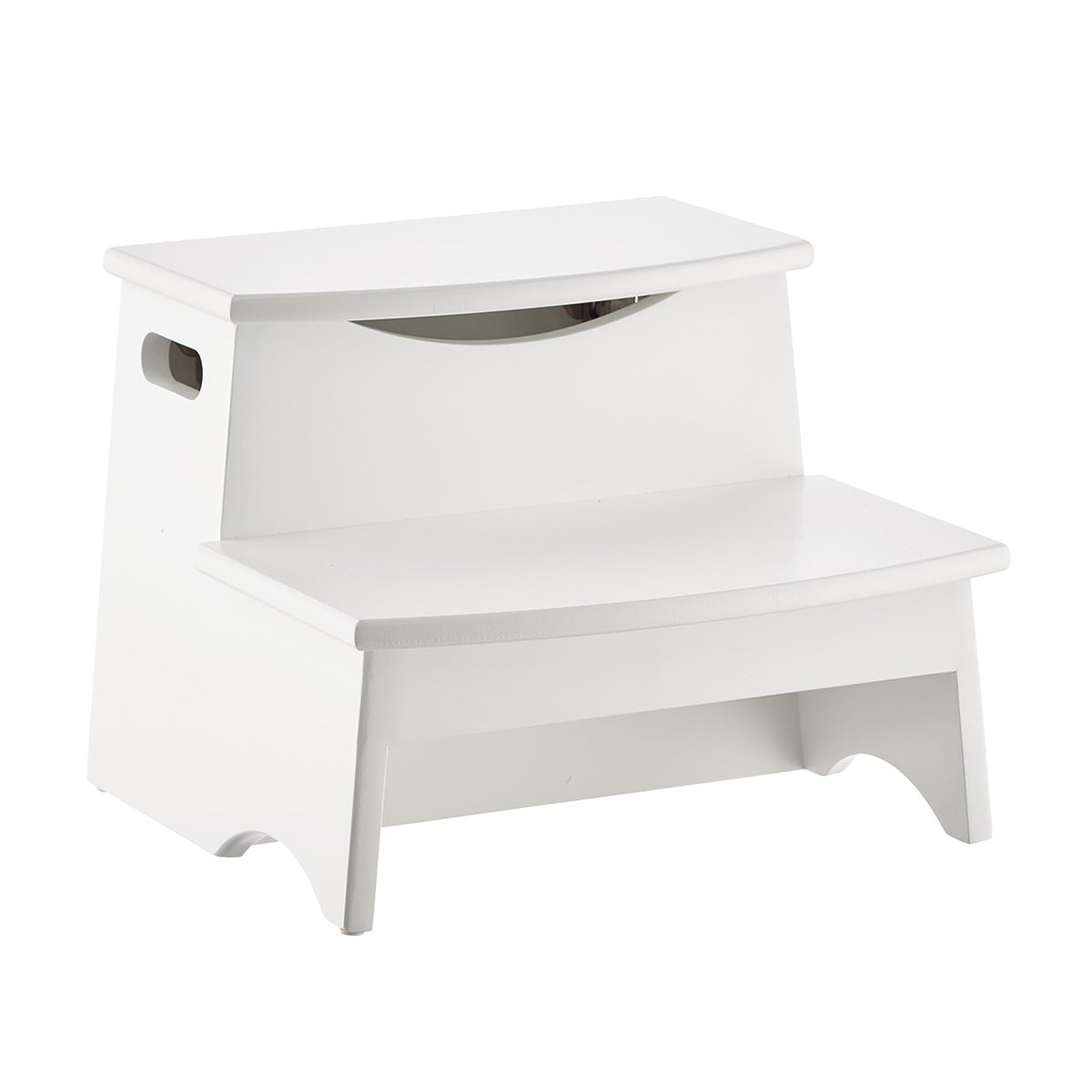 The Container Store Stepstool with Storage | The Container Store