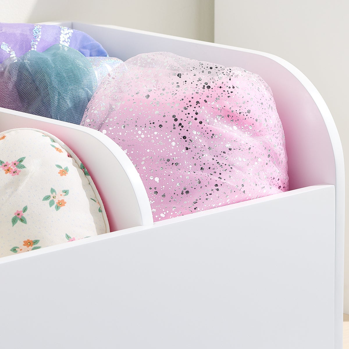 The Container Store Divided Toy Storage Chest | The Container Store