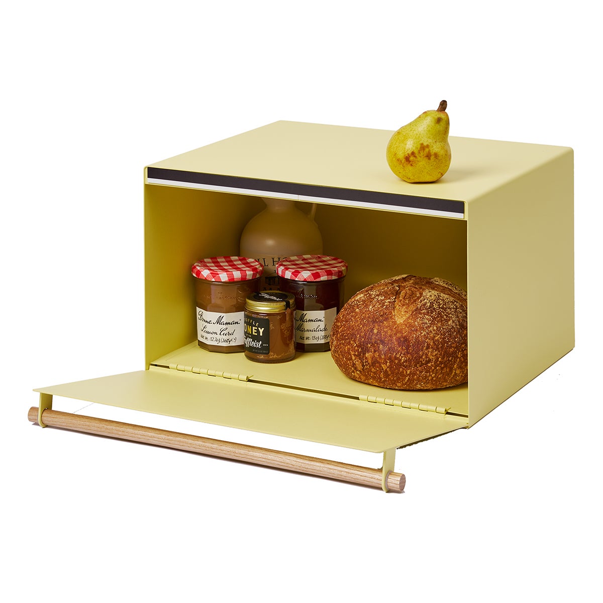 Yamazaki Tosca Bread Box | The Container Store