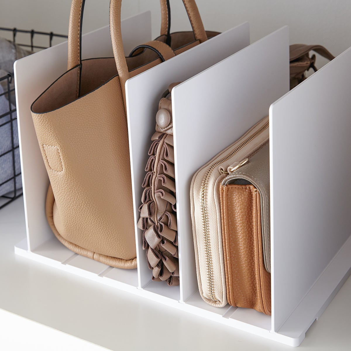 Yamazaki Handbag Organizer | The Container Store