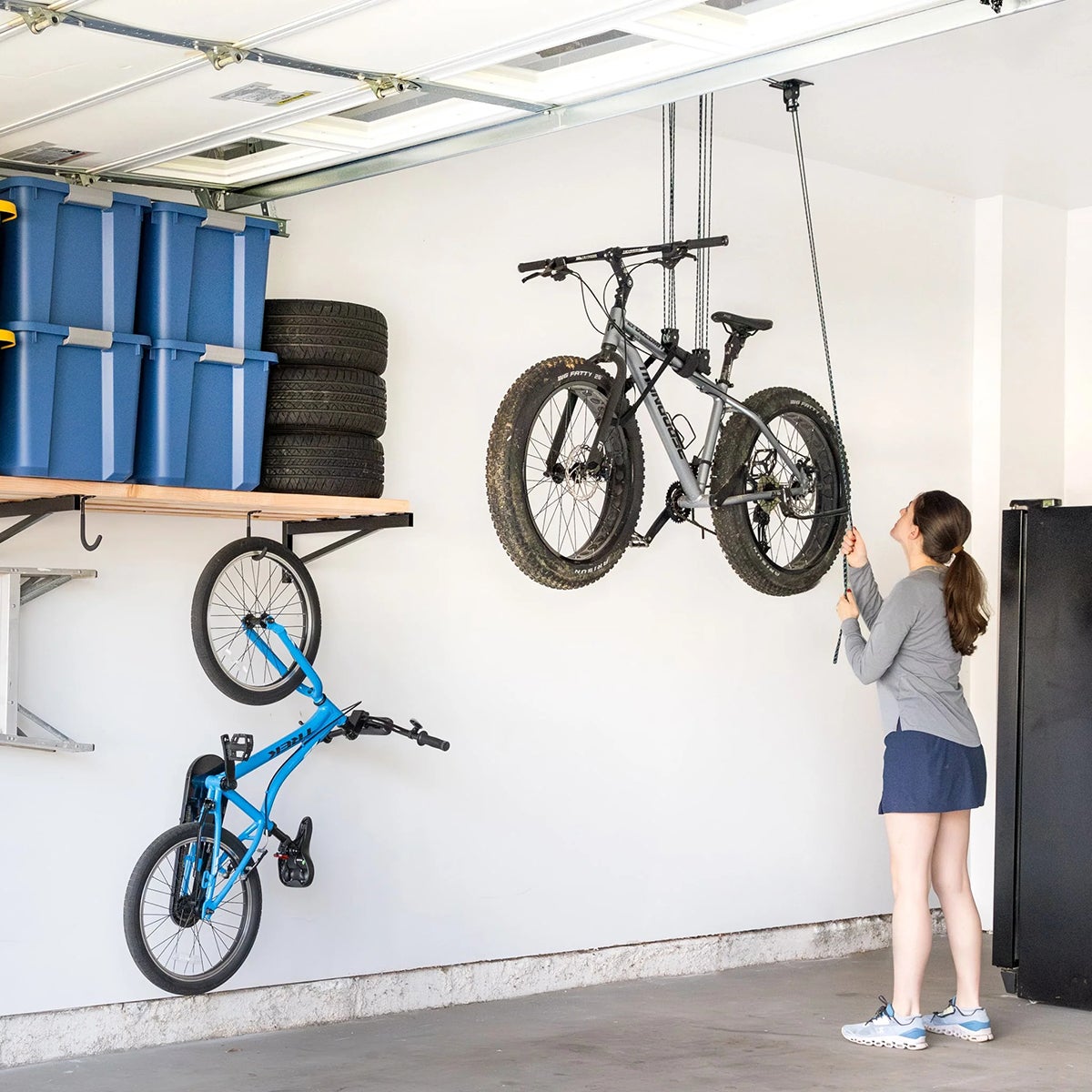 StoreYour MaxAssist Bike Hoist - Thumbnail 4