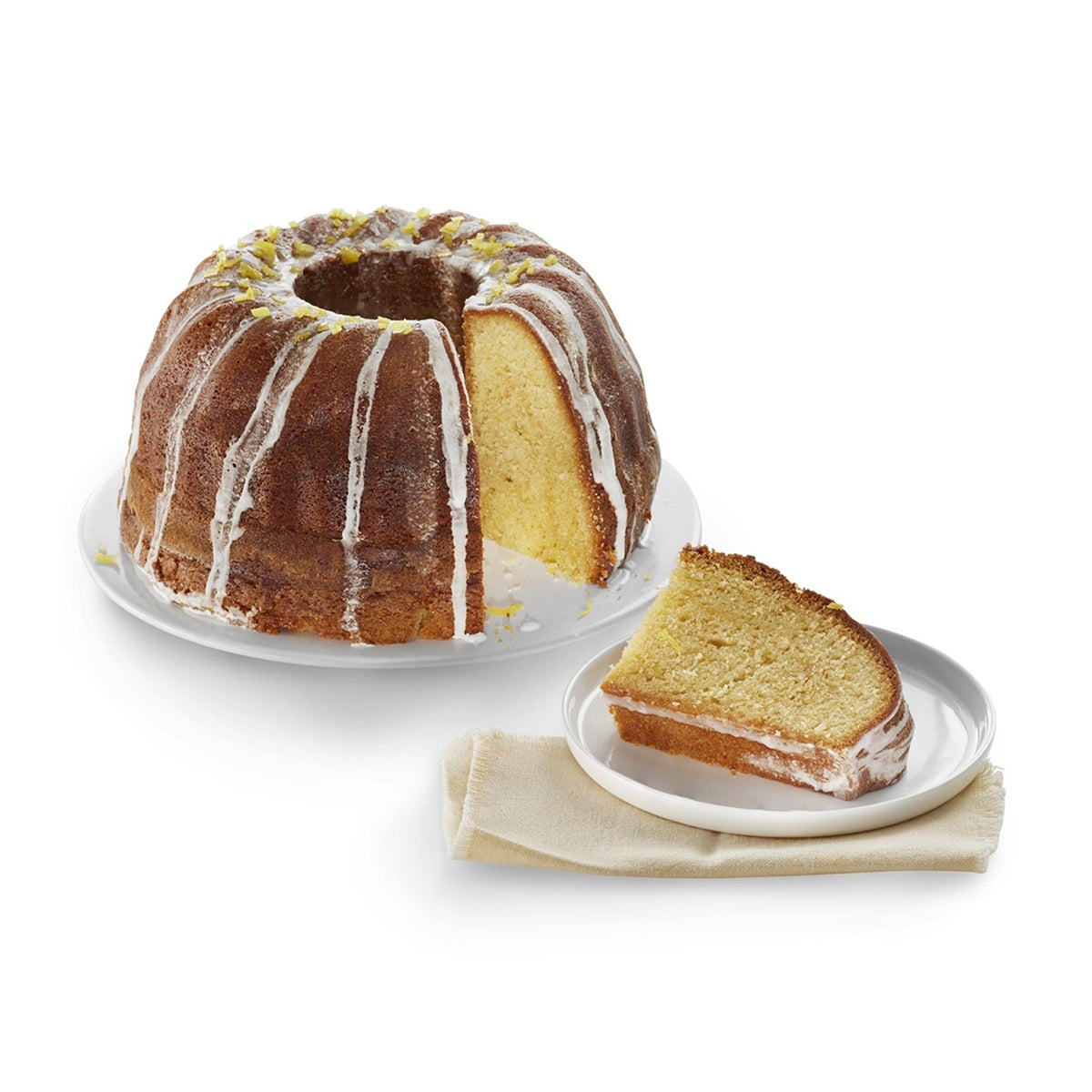 Lékué Bundt Cake Mold - Thumbnail 4