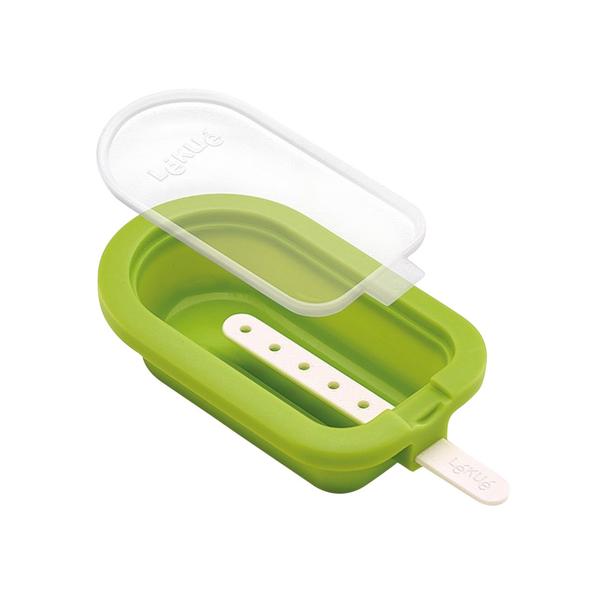 Lekue Stackable Ice Lolly Molds Big - Thumbnail 3
