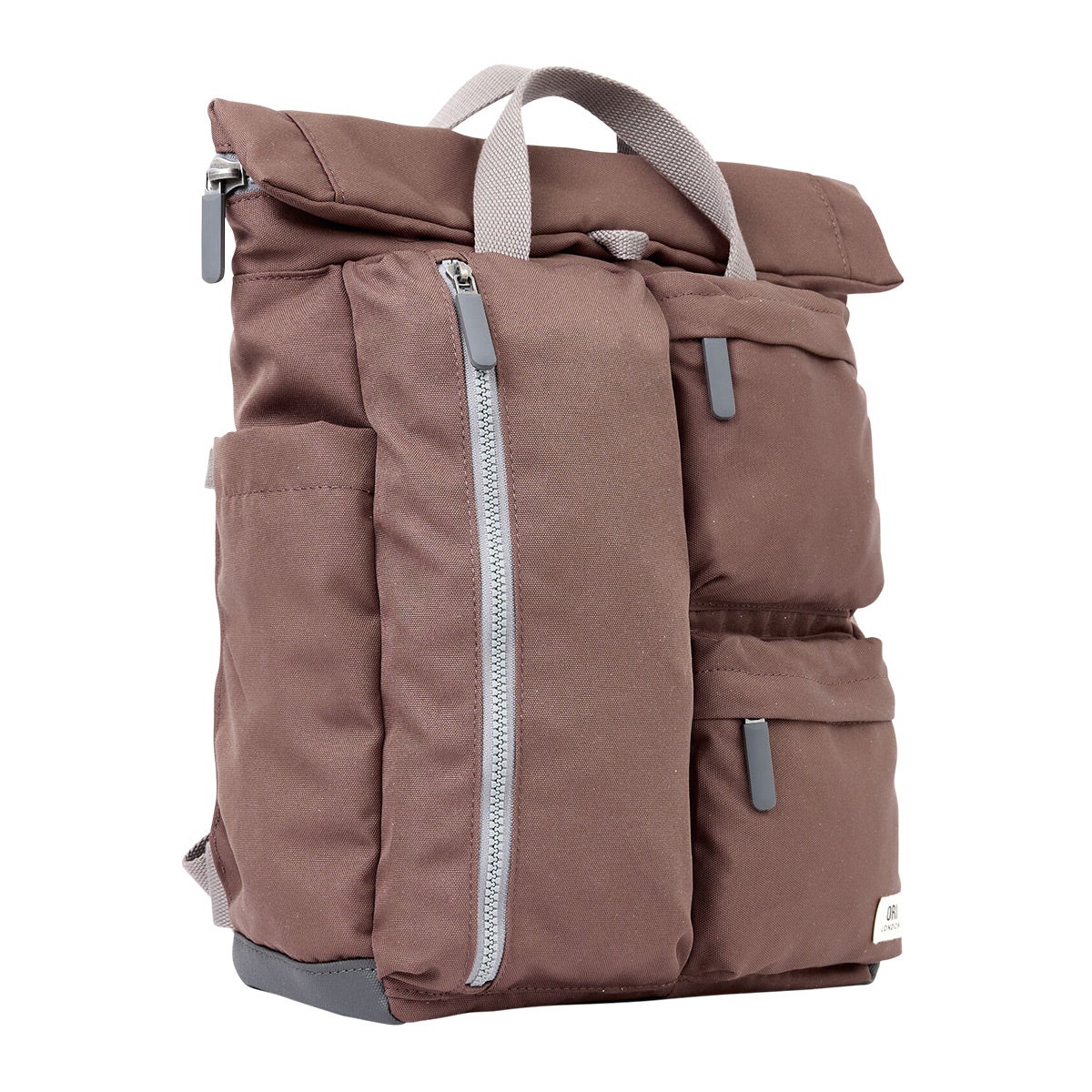 ORI London Richmond Multipocket Backpack | The Container Store