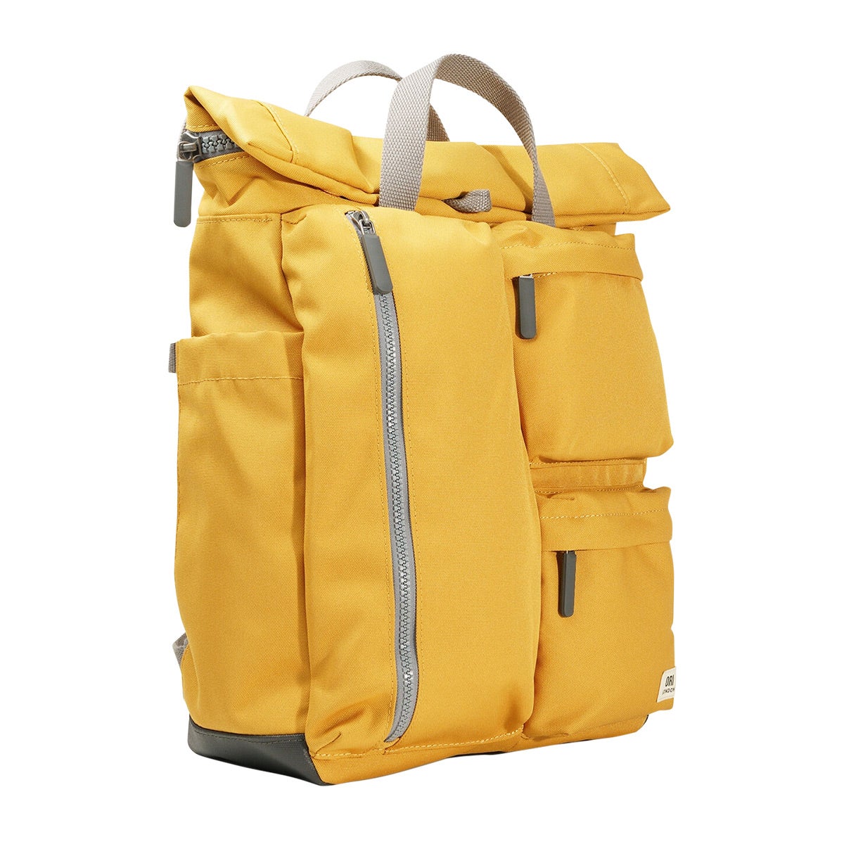 ORI London Richmond Multipocket Backpack | The Container Store