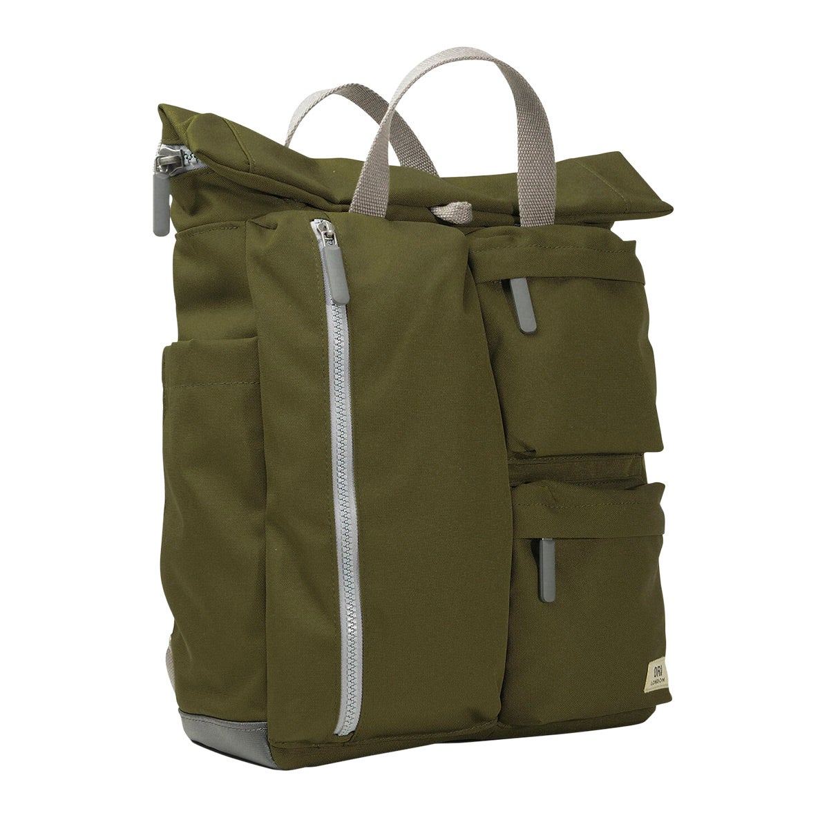 ORI London Richmond Multipocket Backpack | The Container Store