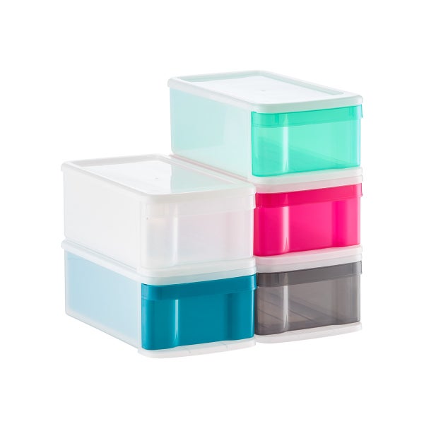 Tint Stackable Storage Drawer
