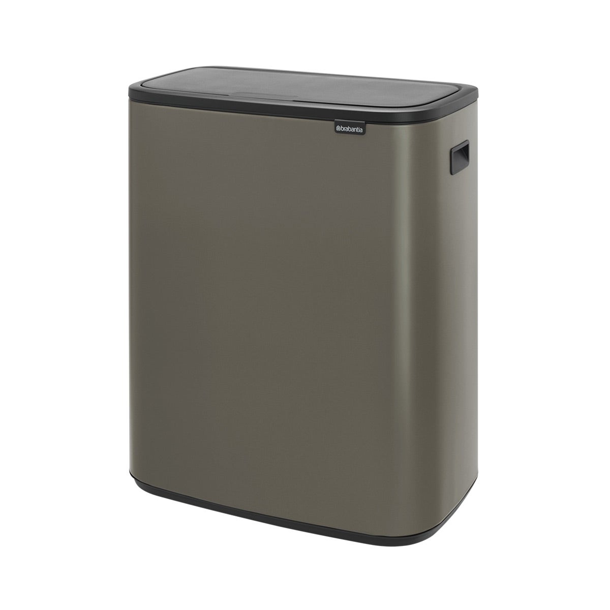 Brabantia Bo Touch Top Single Compartment Bins | The Container Store