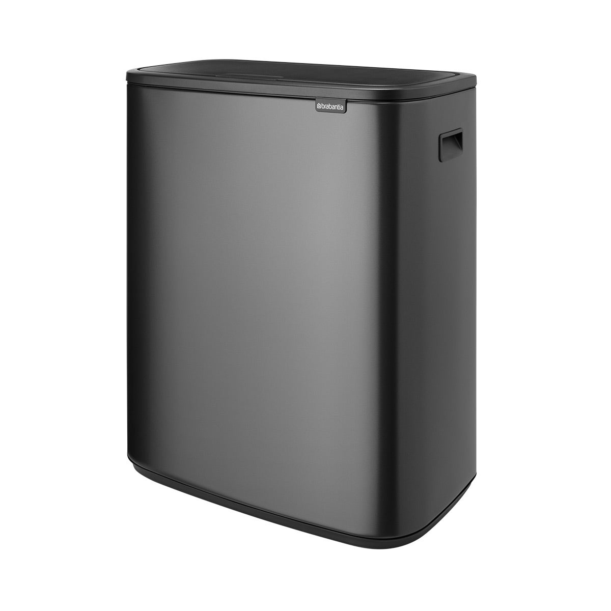 Brabantia Bo Touch Top Single Compartment Bins | The Container Store