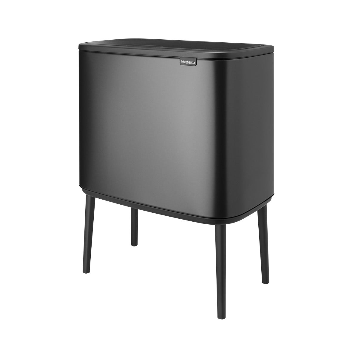 Brabantia Bo Touch Top Single Compartment Bin | The Container Store