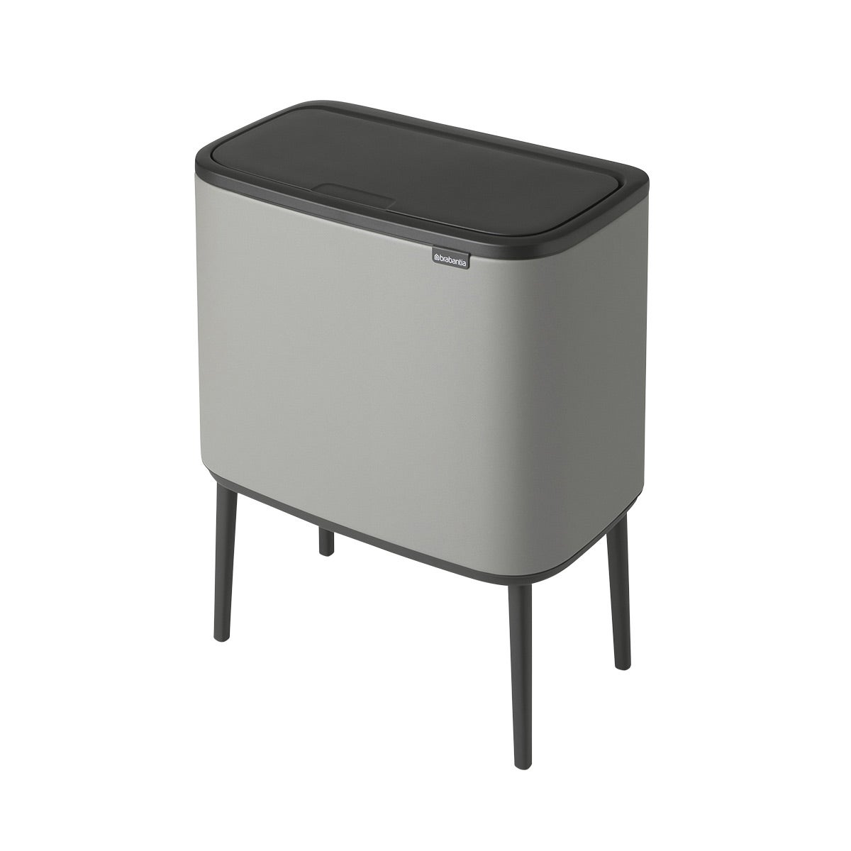 Brabantia Bo Touch Top Single Compartment Bin | The Container Store