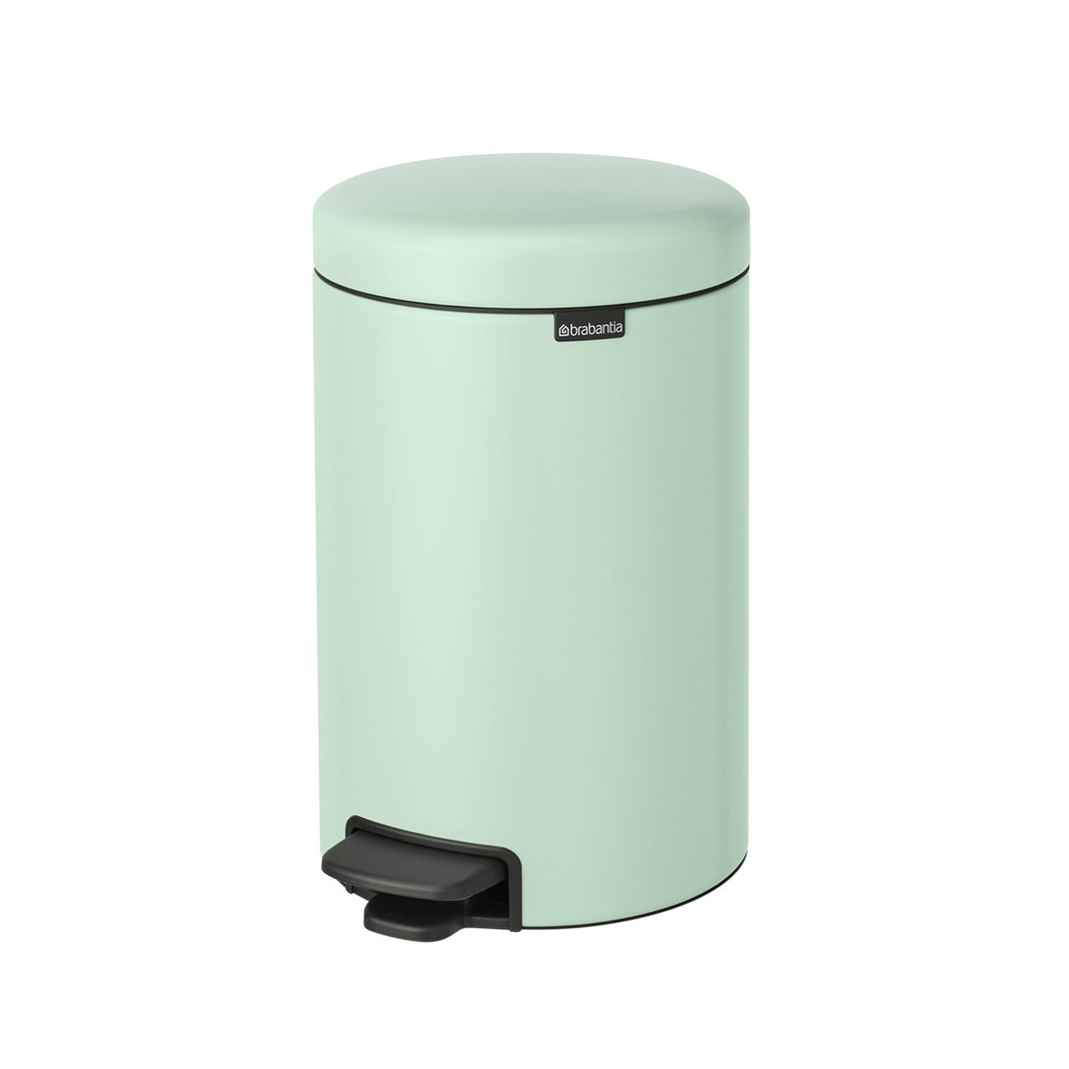 Brabantia Newlcon Pedal Bin | The Container Store