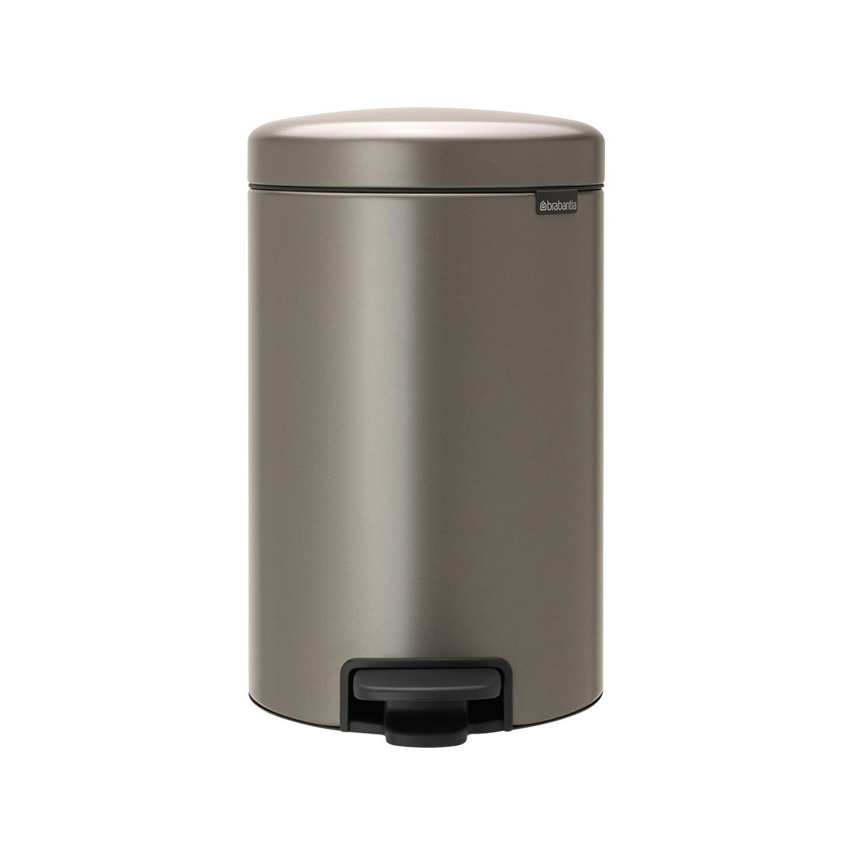 Brabantia Newlcon Pedal Bin | The Container Store