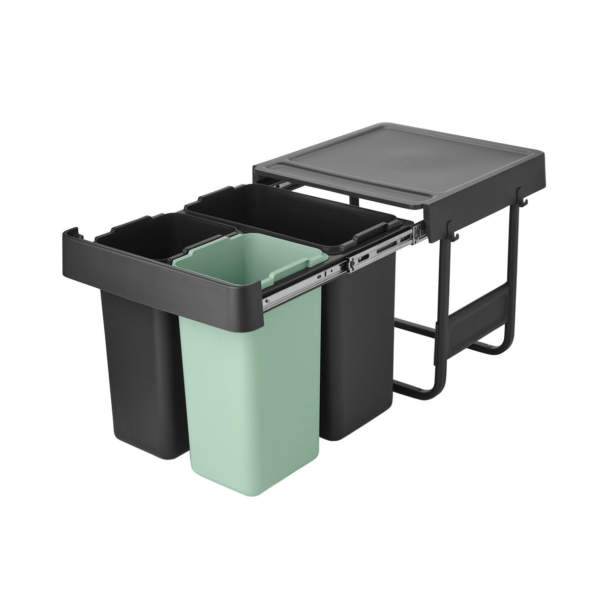 Sort & Go Waste Bin - Thumbnail 4