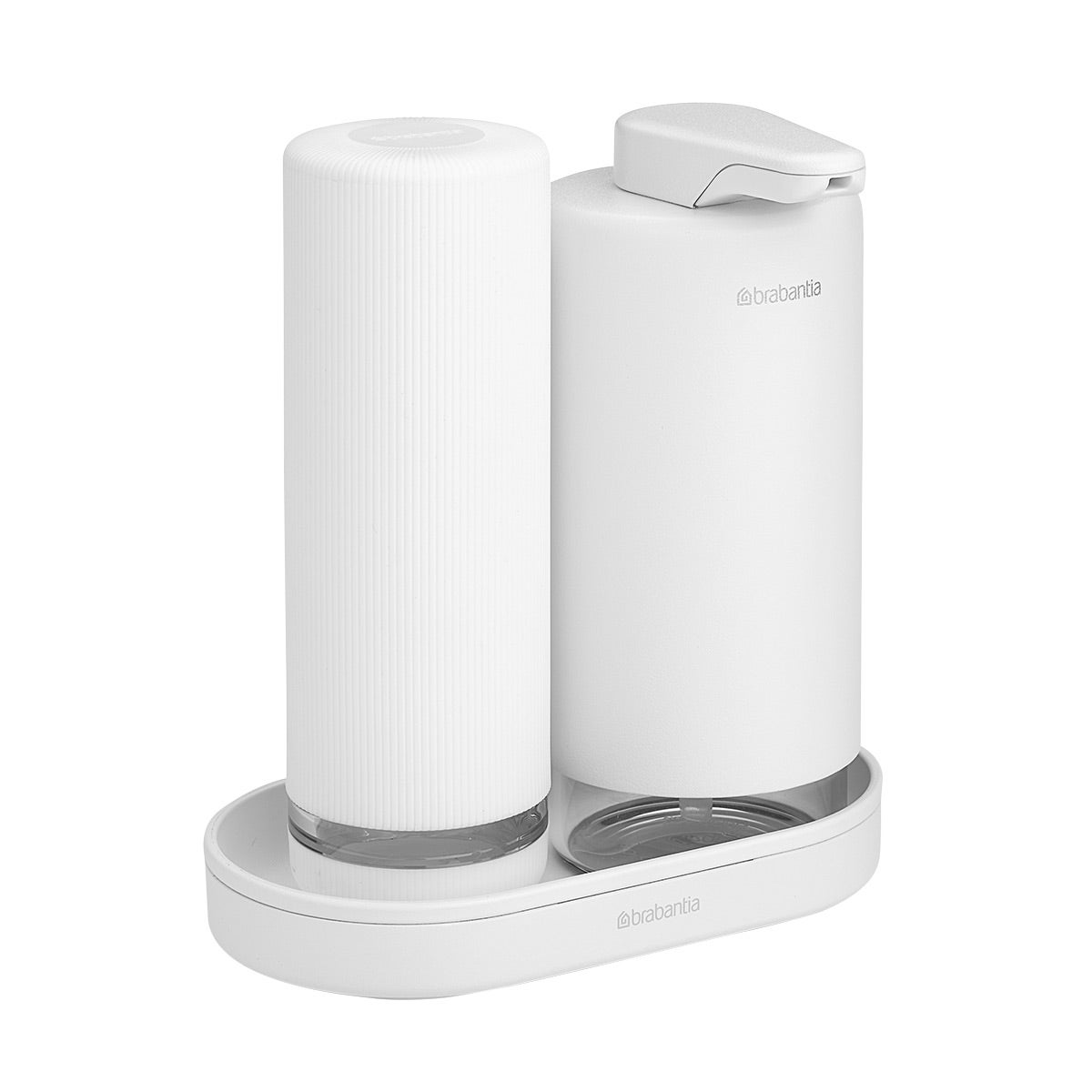 SinkStyle Soap Dispenser Set - Thumbnail 4