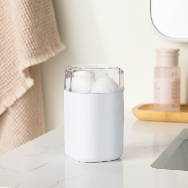 Dual Cotton Jar