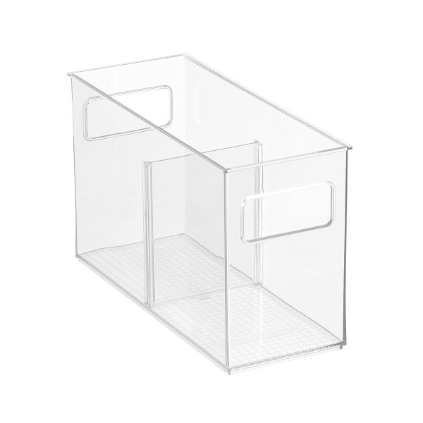Everything Organizer Pantry Bin with Divider