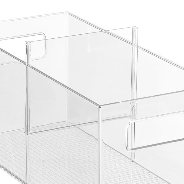 Everything Organizer Pantry Bin with Divider