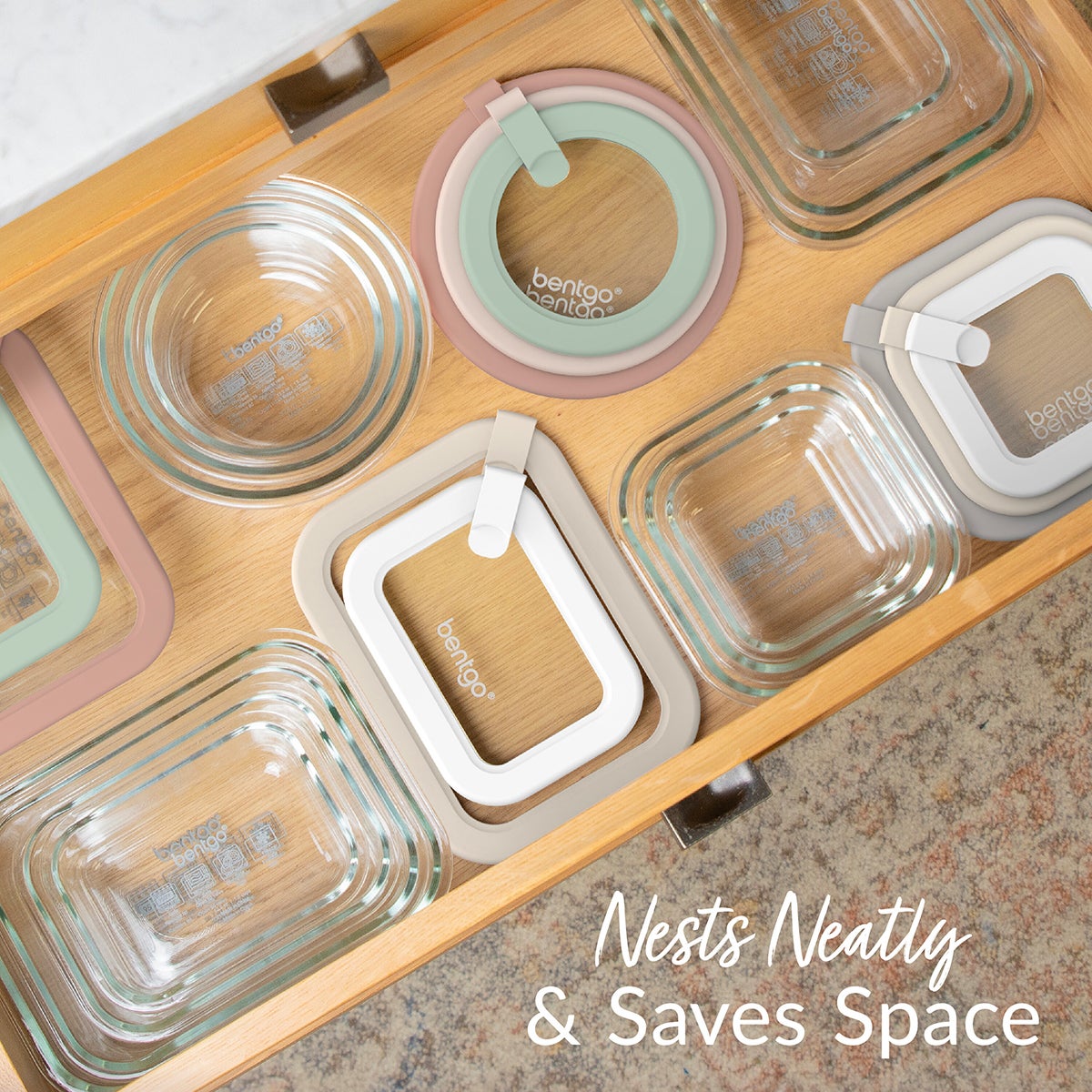 Bentgo Signature Leak-Proof Containers - Thumbnail 4
