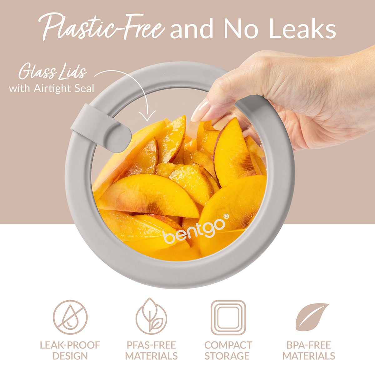 Bentgo Signature Leak-Proof Containers - Thumbnail 2