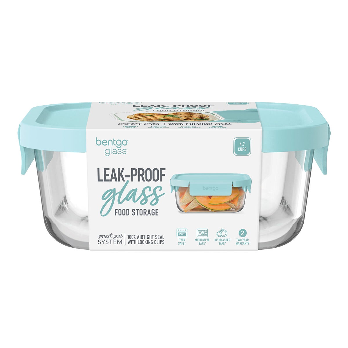 Bentgo Glass Food Storage - Thumbnail 2