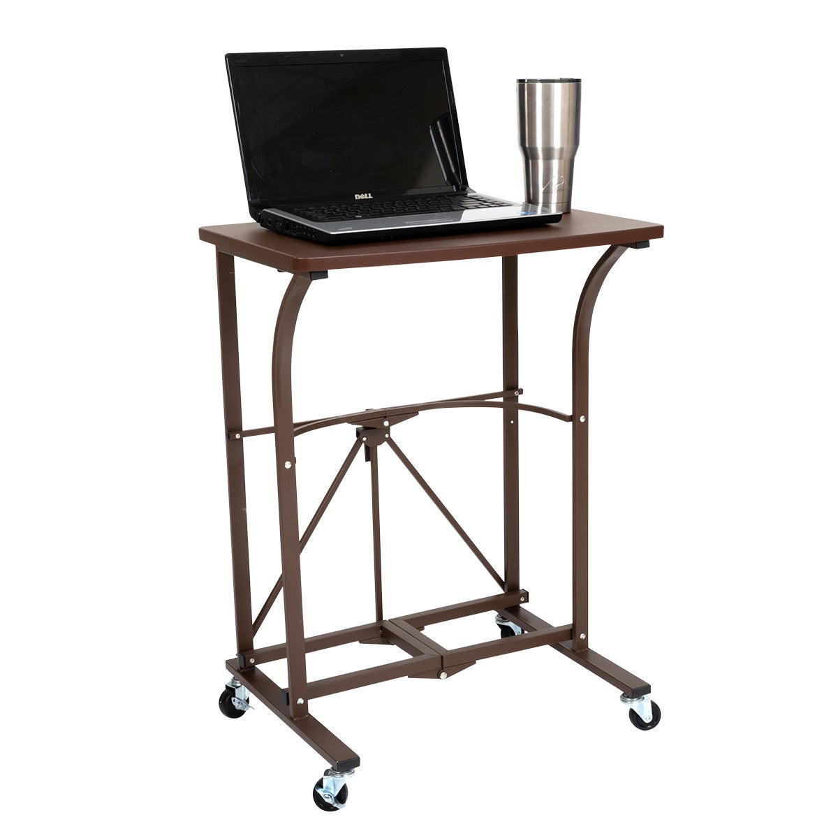 Origami Trolley Table | The Container Store