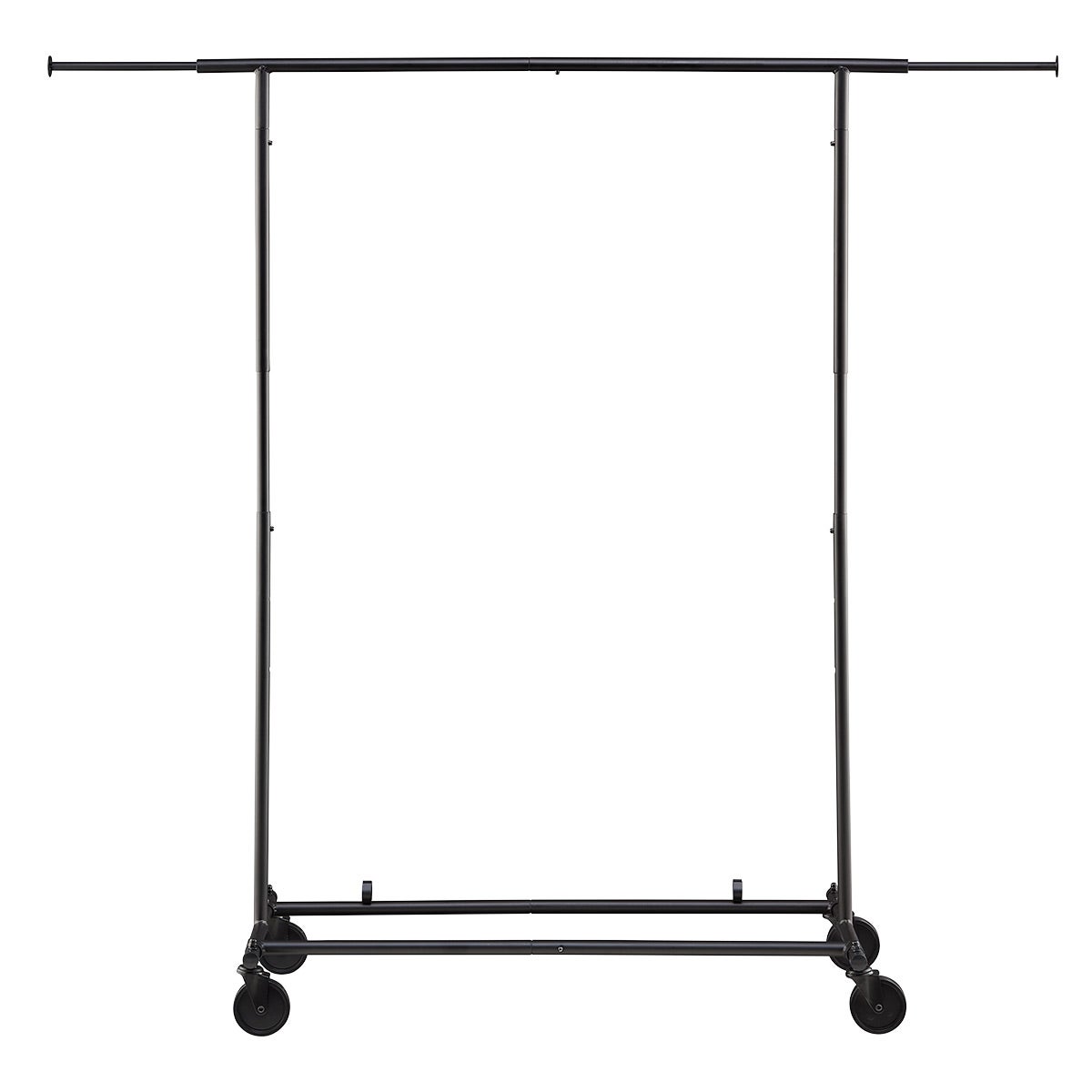 Commercial Folding Garment Rack - Thumbnail 3