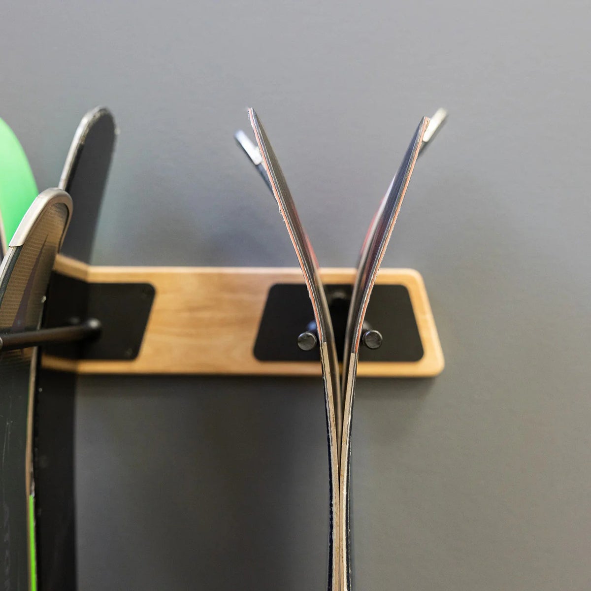 StoreYour Burlington Ski Storage Rack - Thumbnail 4