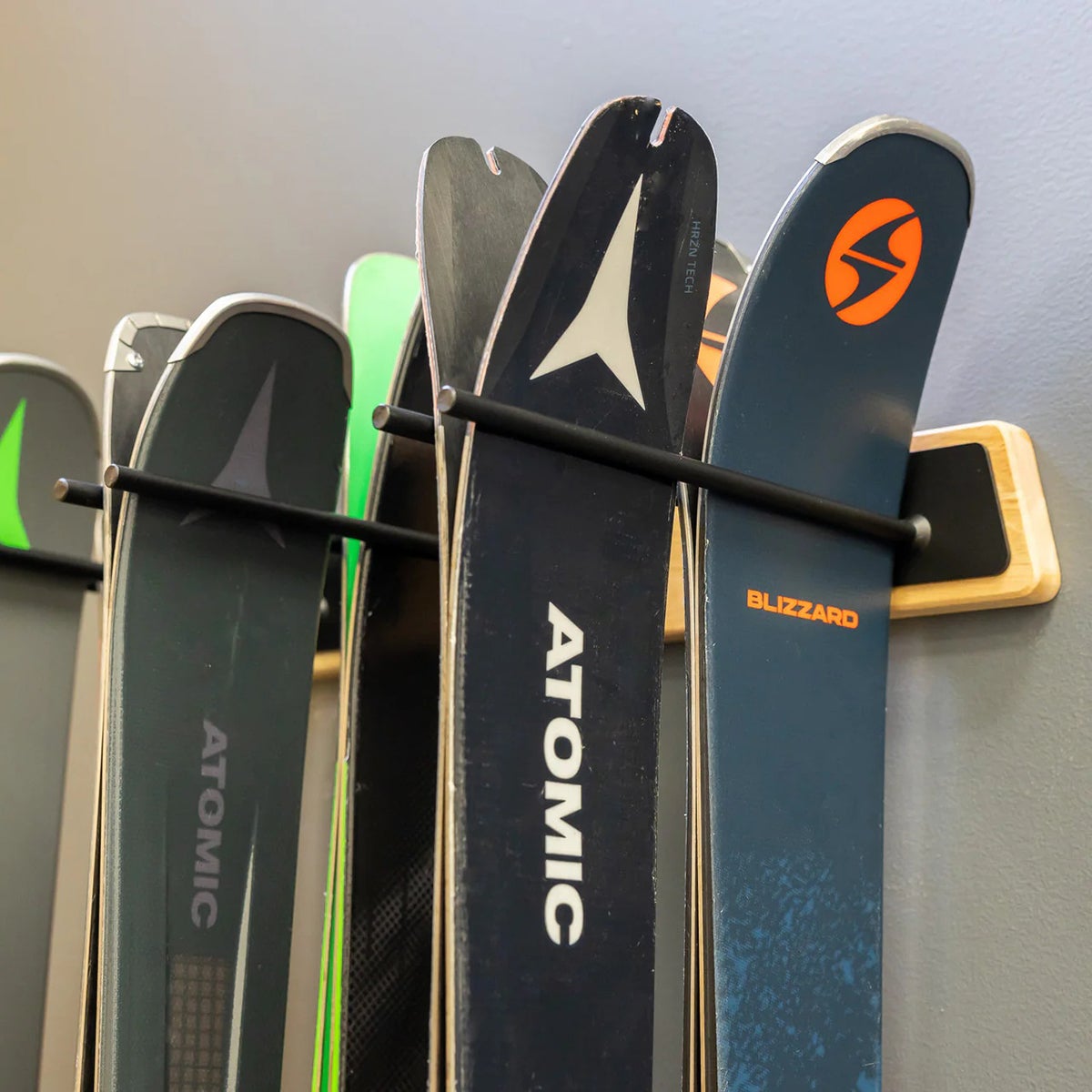 StoreYour Burlington Ski Storage Rack - Thumbnail 5