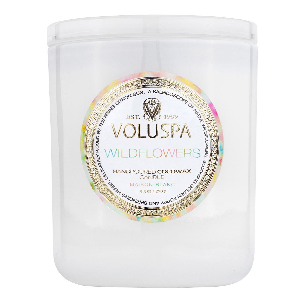 Voluspa Classic Candle - Thumbnail 4