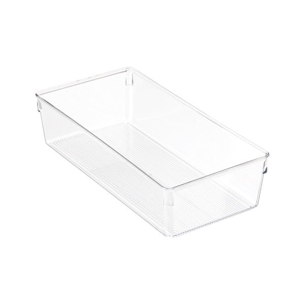 IDesign Linus Pullz Storage Bin