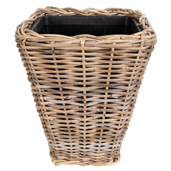 plant pots 20 inch Viagrow 20-Gallon Round Nursery Garden Pots