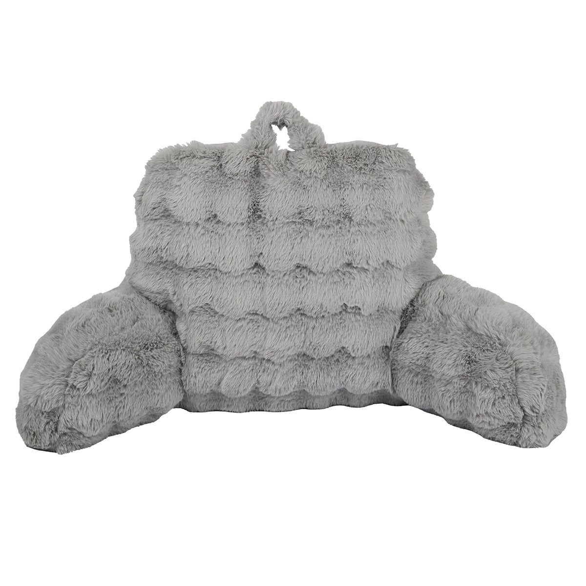 Bubble Fur Backrest | The Container Store