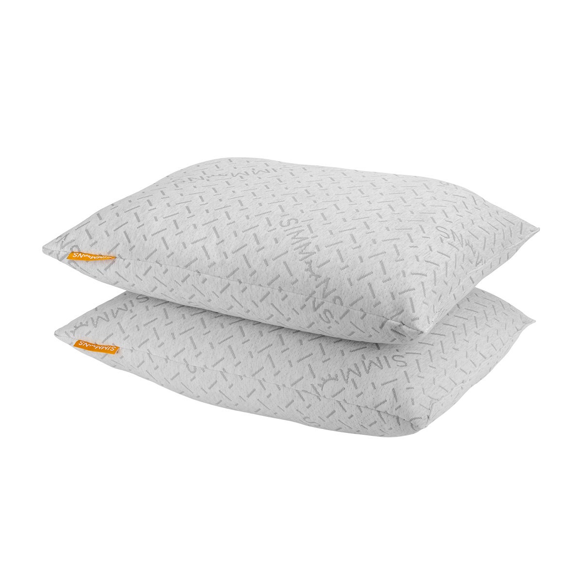 Simmons Luxury Pillow 人間工学デザイン Simmons Luxury Pillow 人間