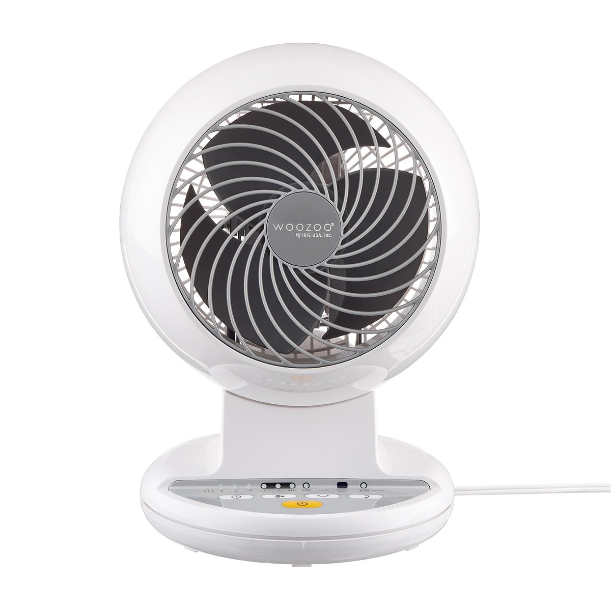 Iris Woozoo 360 Fan | The Container Store