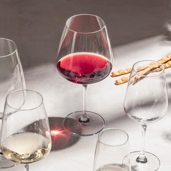Zwiesel Glas Burgundy Wine Glass Set of 4