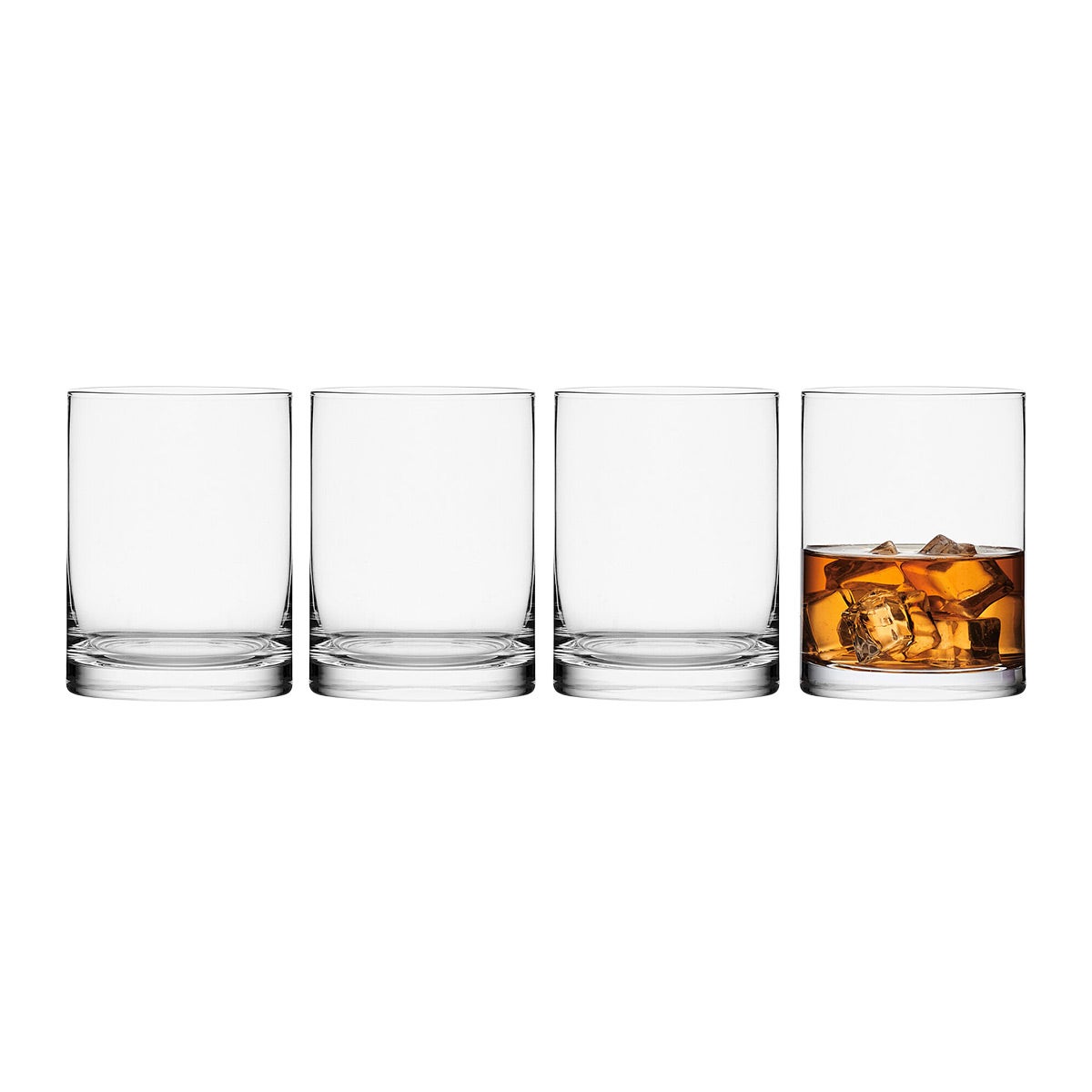 Mikasa Lana Whiskey Glasses - Thumbnail 5